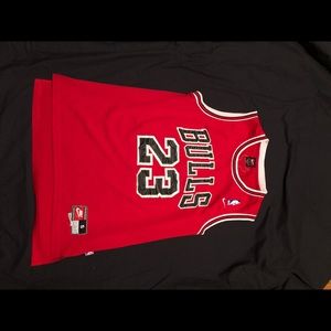 Vintage Nike Michael Jordan stitched jersey